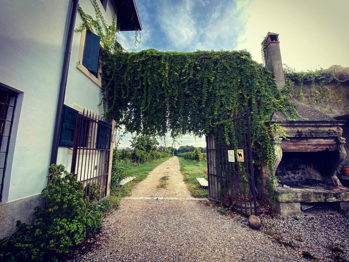 Il Sogno Di Chrissy Rooms Verona Exteriör bild