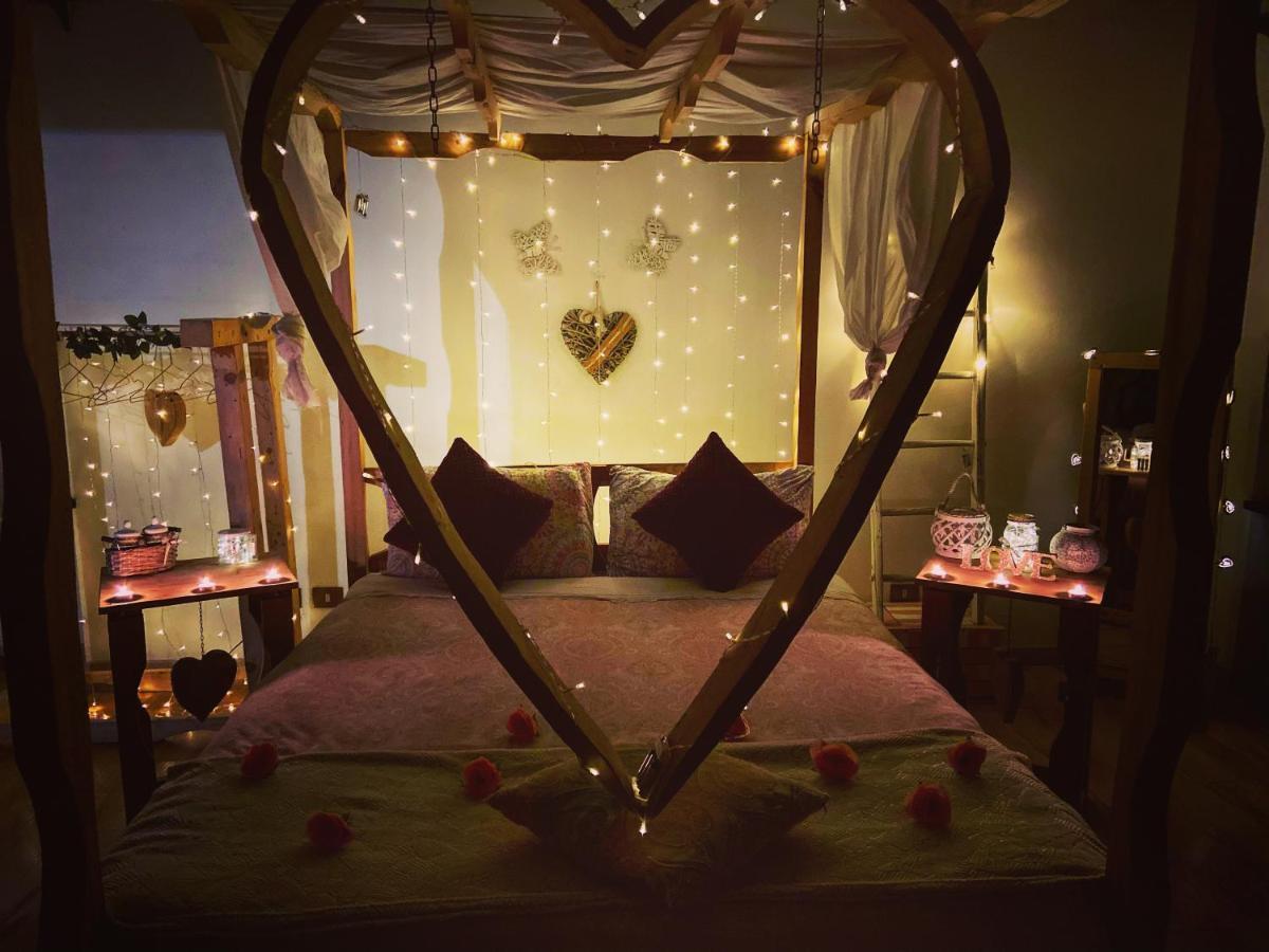 Il Sogno Di Chrissy Rooms Verona Exteriör bild