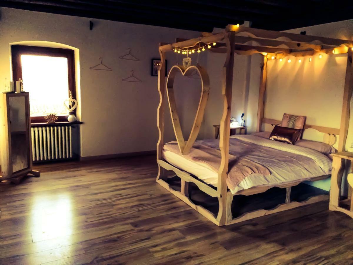Il Sogno Di Chrissy Rooms Verona Exteriör bild