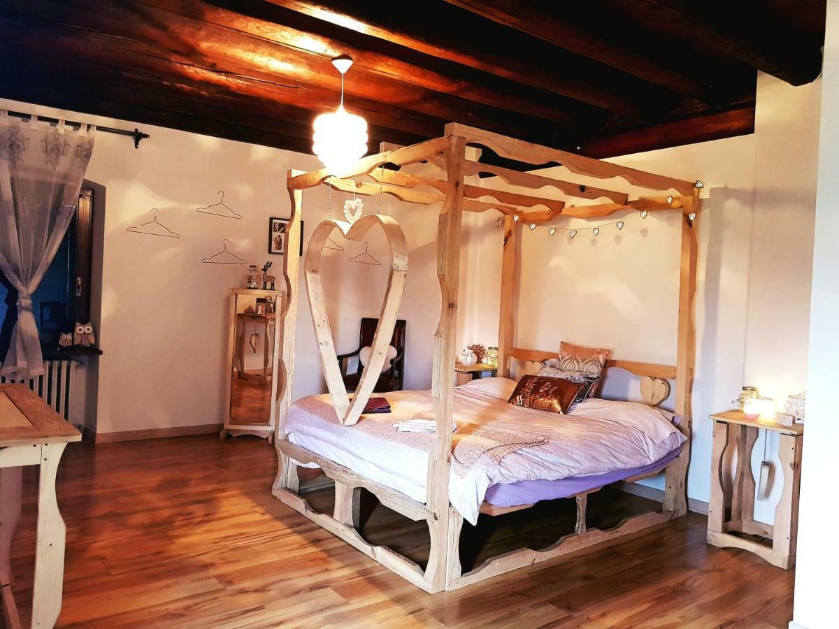 Il Sogno Di Chrissy Rooms Verona Exteriör bild